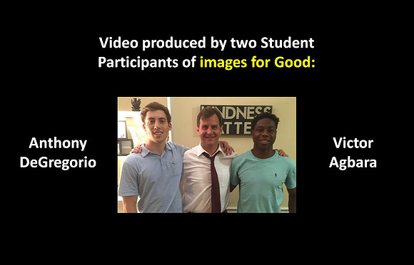 Kevin Krisko -- imagesforGood.org